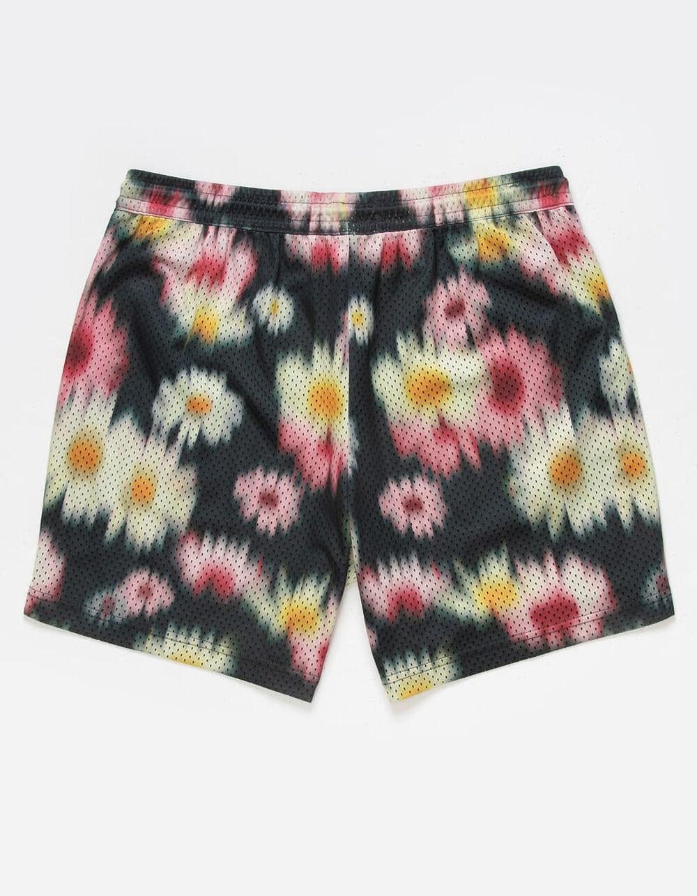 RSQ Mens 6" Mesh Shorts - PINK COMBO Product Image