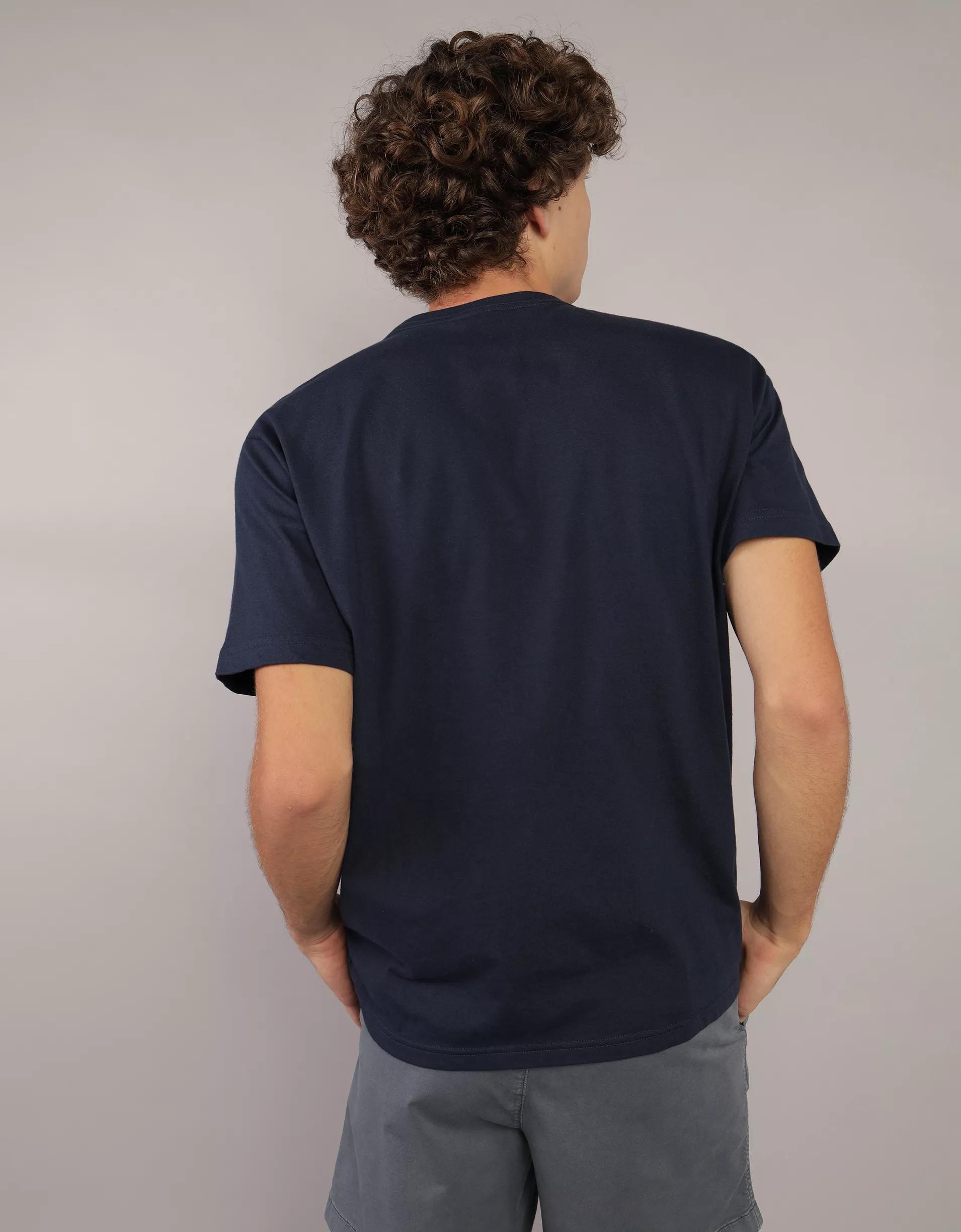 AE Logo Graphic T-Shirt Product Image