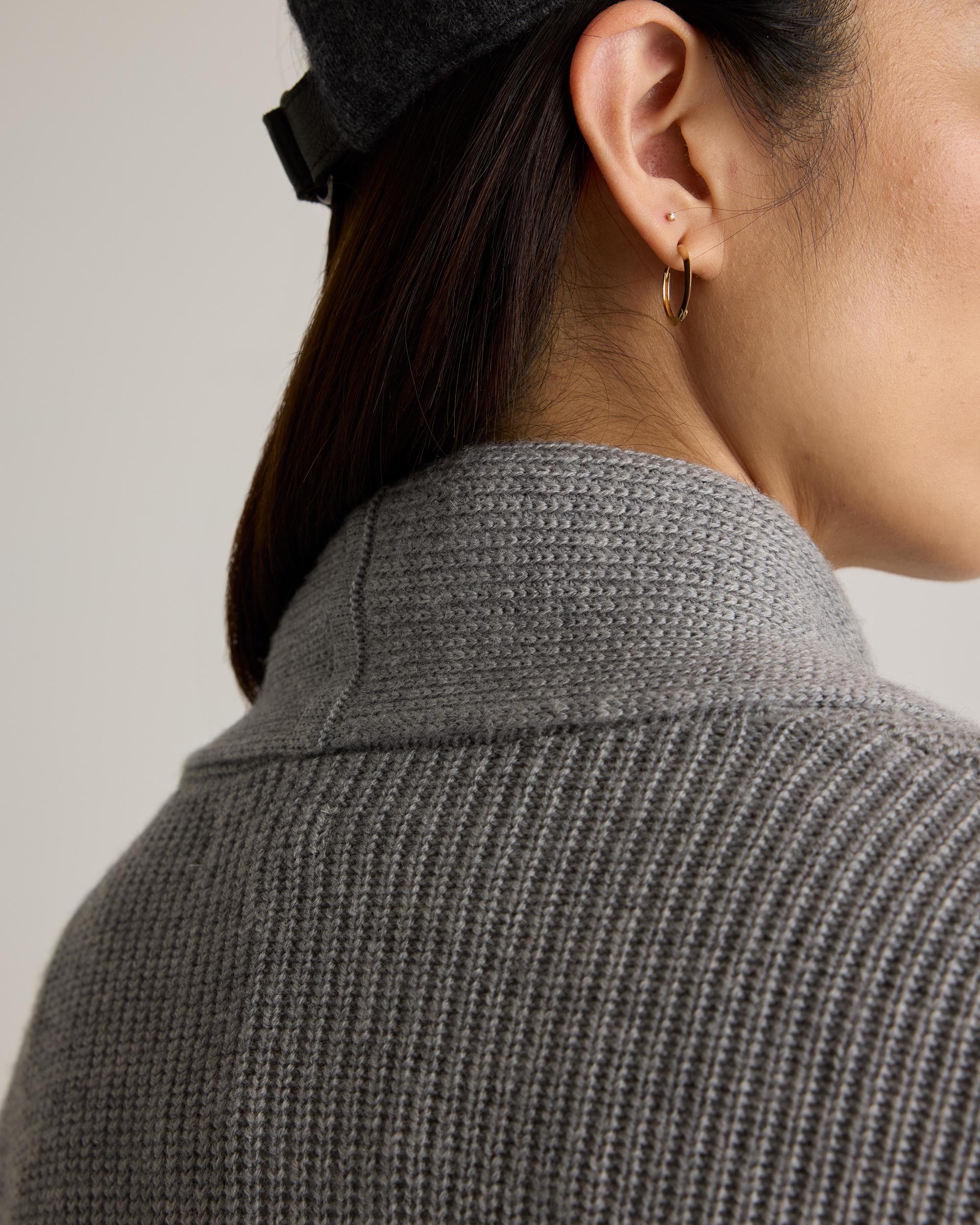 Quince | Women's Australian Merino Wool Duster Cardigan Sweater Product Image