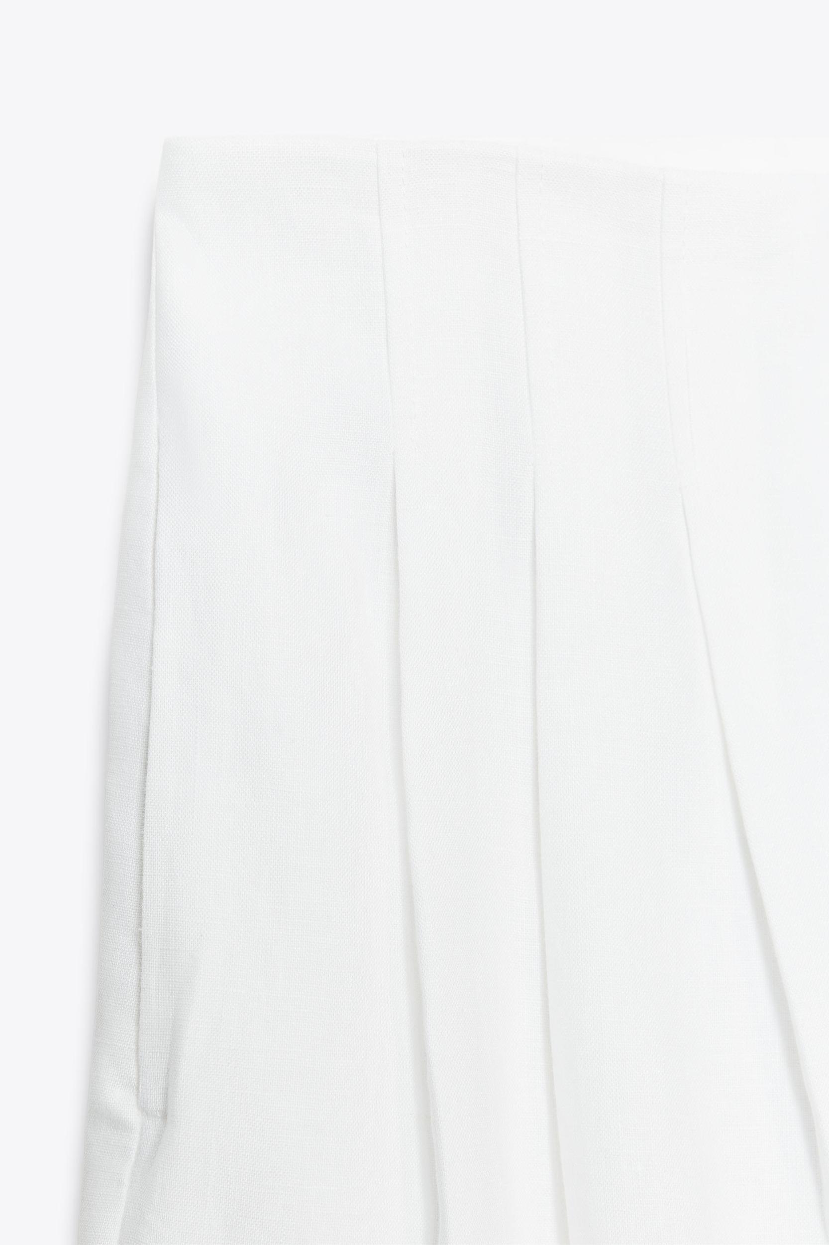 ZW COLLECTION 100% LINEN PANTS Product Image