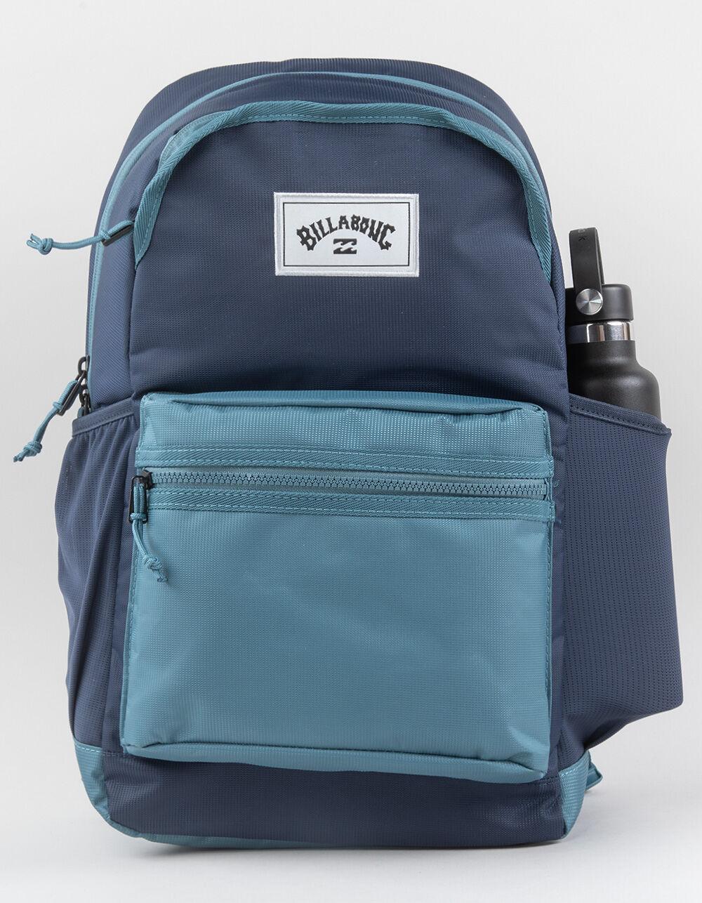 BILLABONG Scallop Backpack - BLUE Product Image