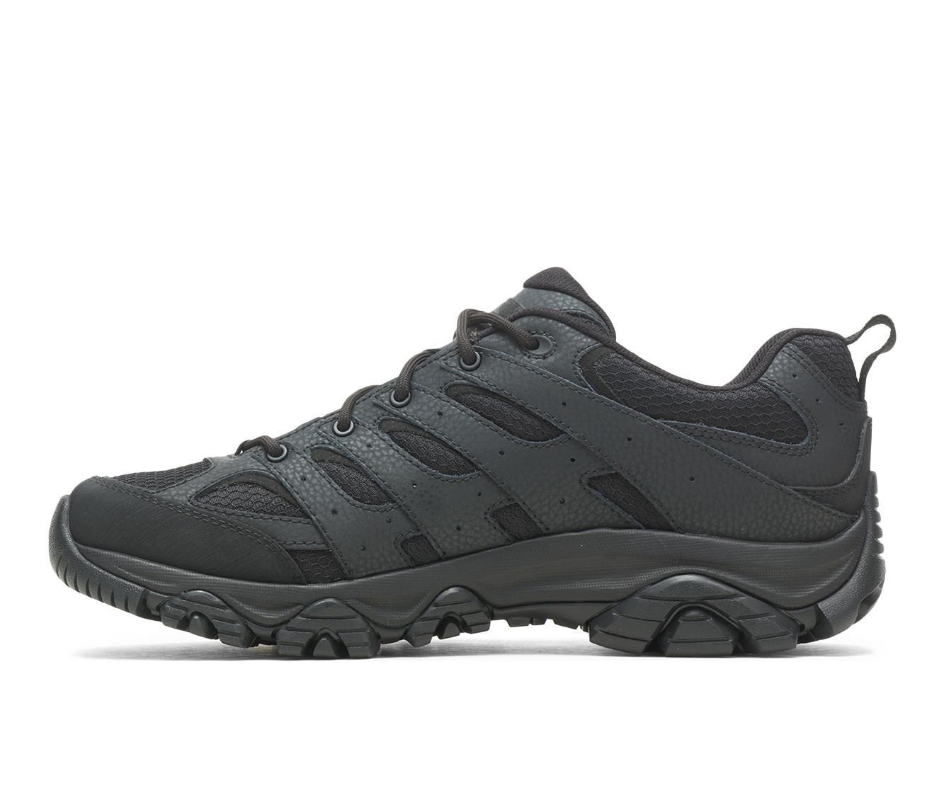 Men's Merrell Work Moab 3 Tactical Work Shoes Product Image