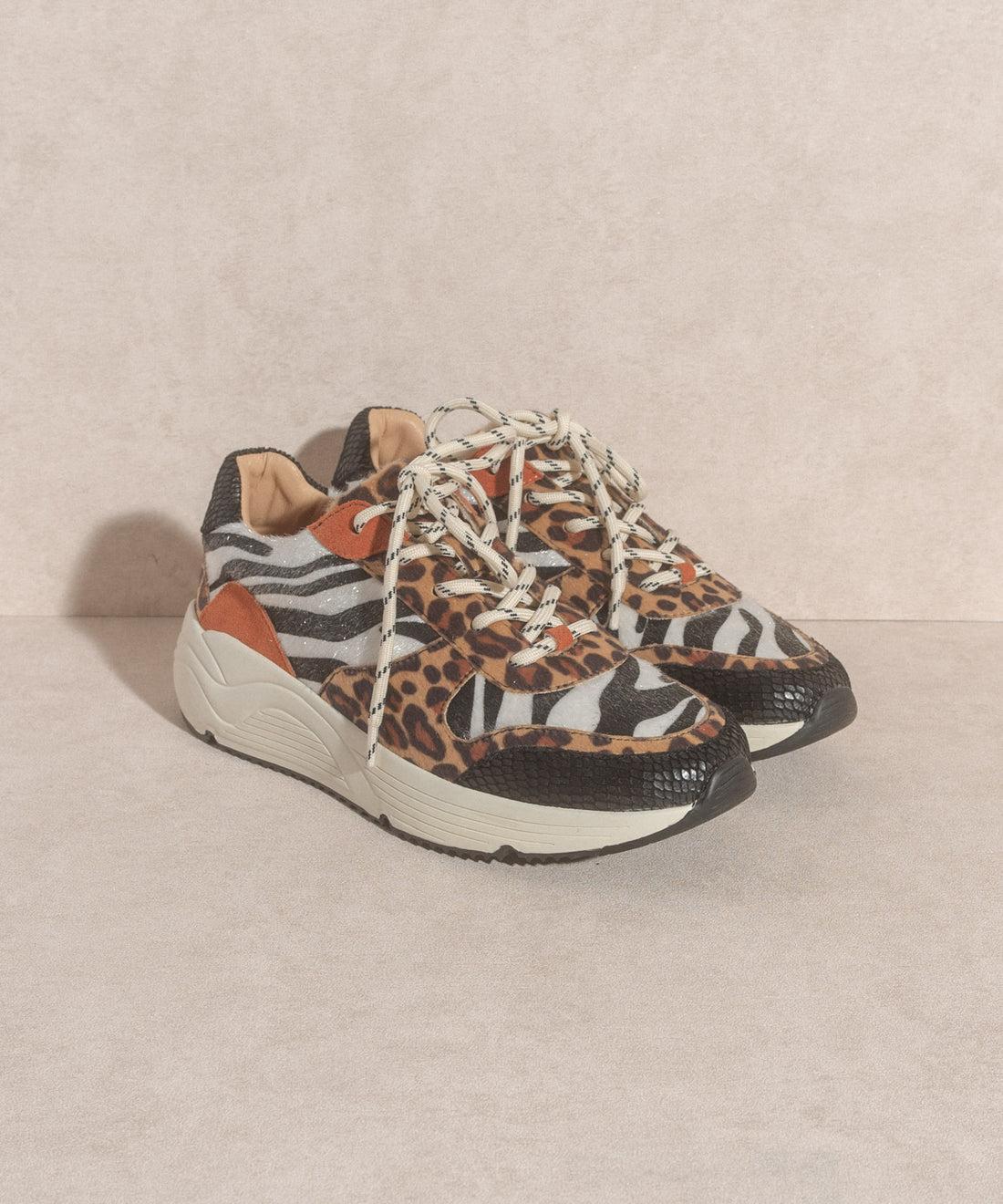 THE PENELOPE SNEAKER Product Image
