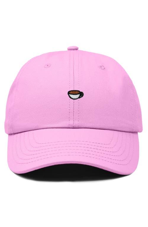 Dalix Womens Lil Coffee Dad Hat Product Image