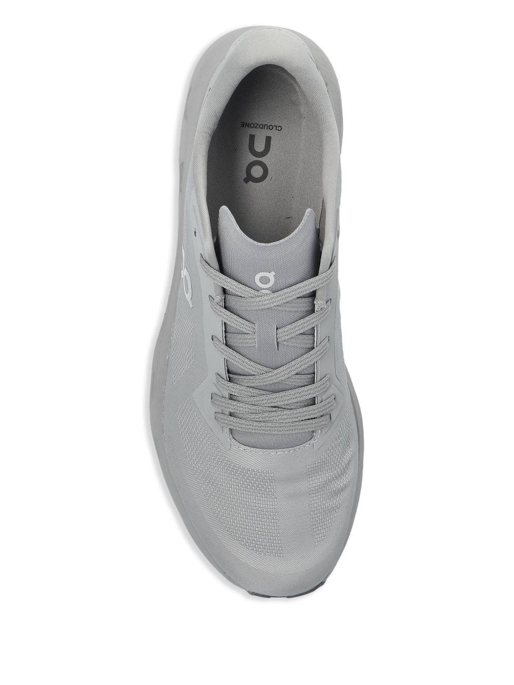 logo-print trainers Product Image