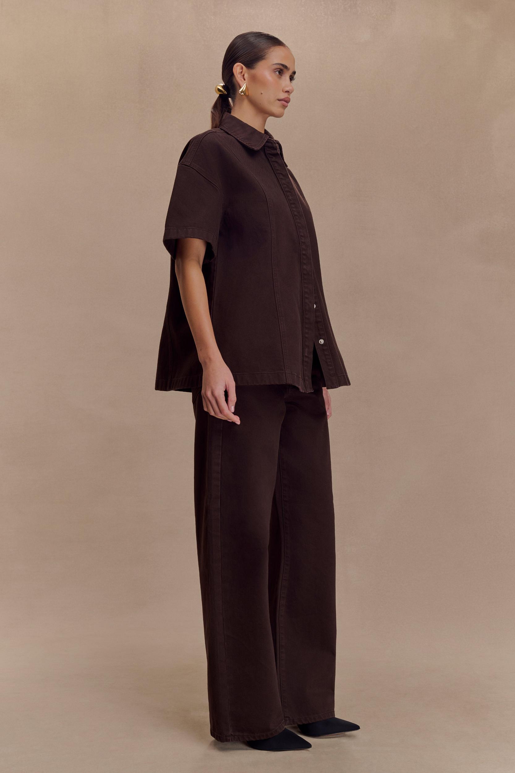 BIGGIE SS TEE BACK TO BLACK Male Product Image