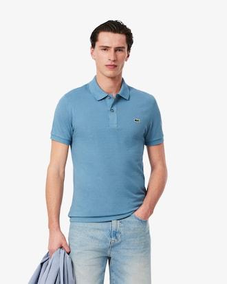Men's Slim Fit L.12.12 Piqué Polo Product Image