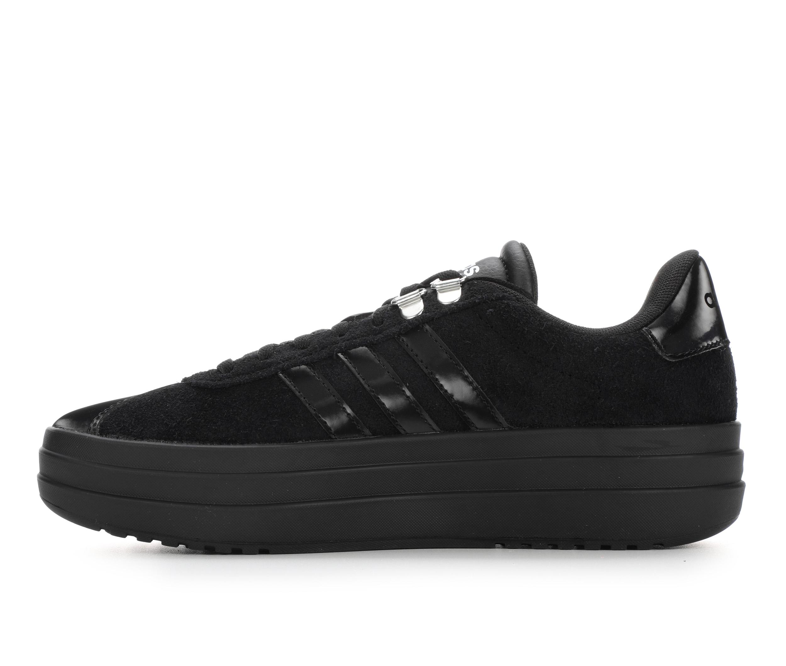 Women's Adidas VL Court 3.0 Bold Platform Sneakers Product Image