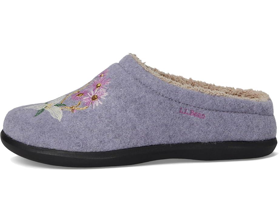 Quilted Slipper Scuff Product Image