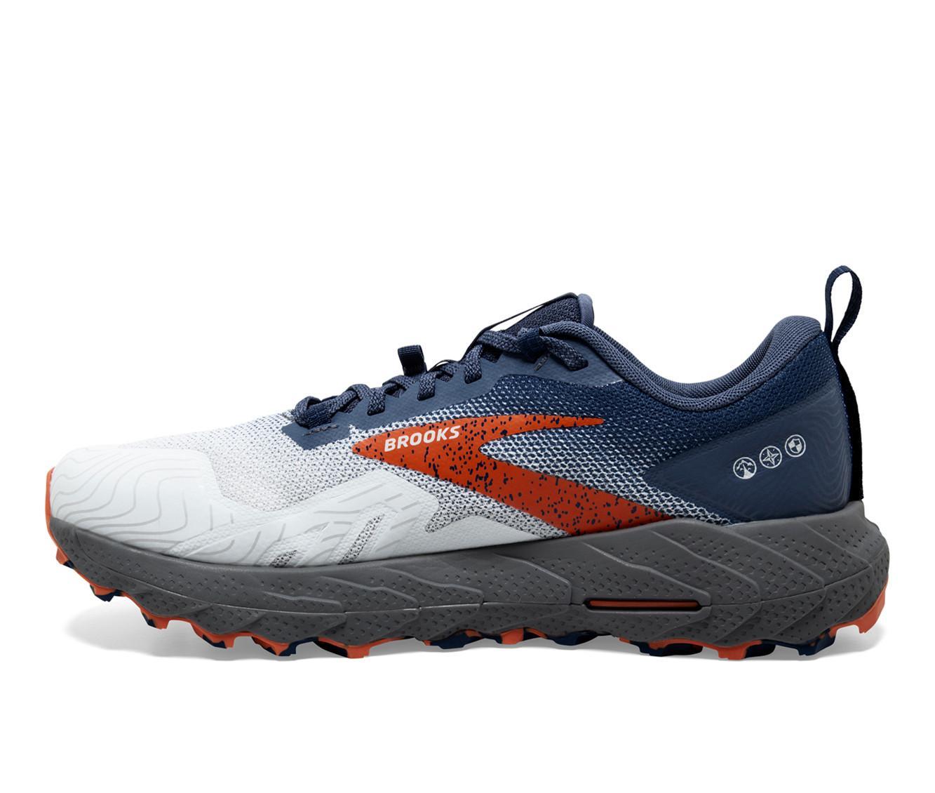 Men's Brooks Cascadia 17 Trail Running Shoes Product Image