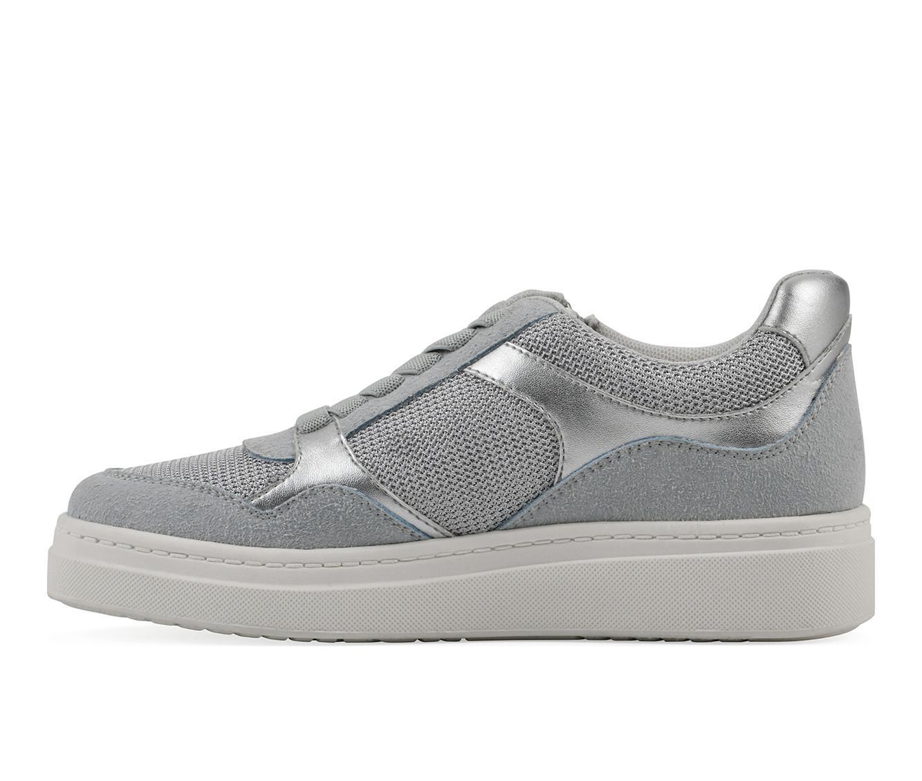 Women's White Mountain Uplit Sneakers Product Image