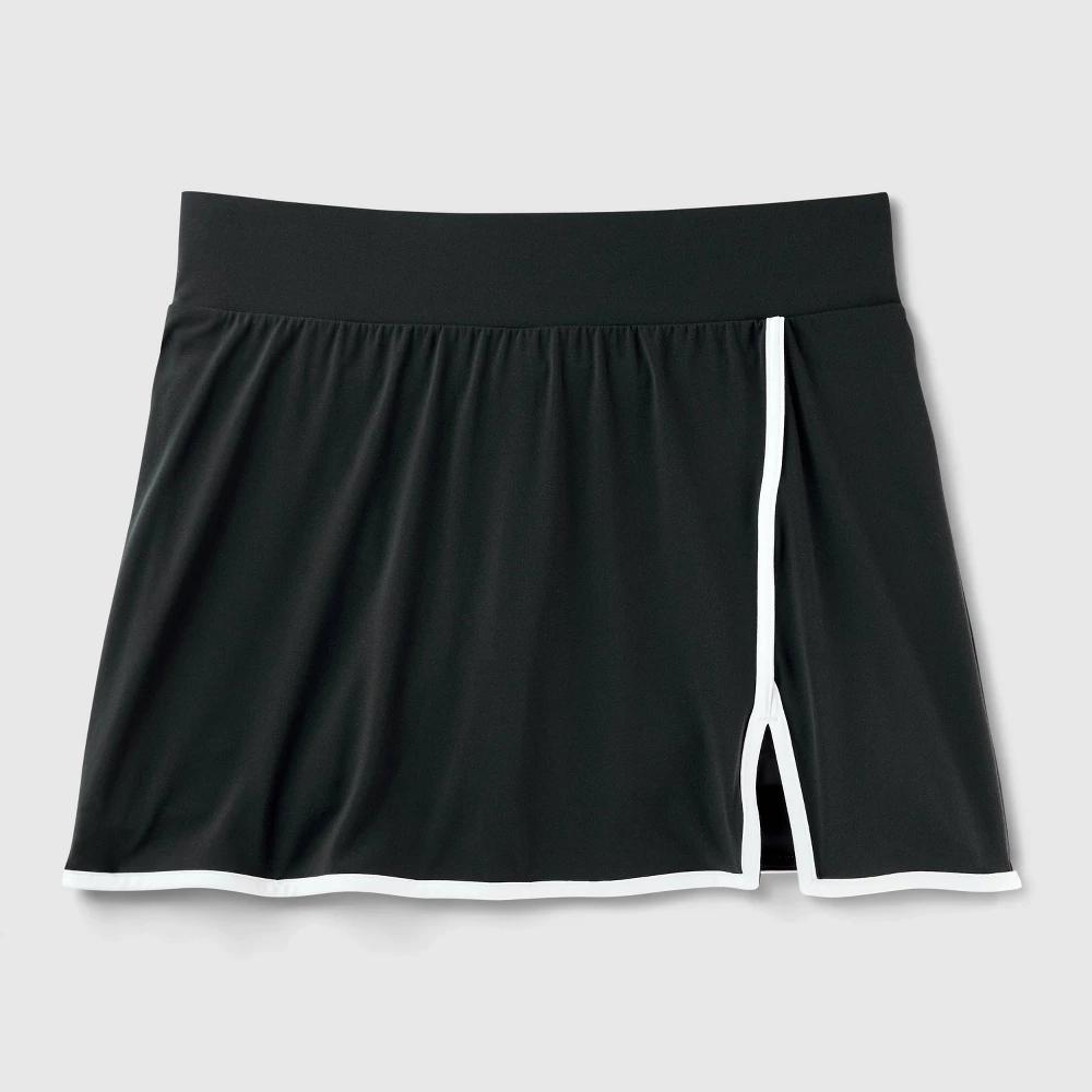 Women's 4" Everyday Soft High-Rise Wrap Skort - All In Motion™ Product Image