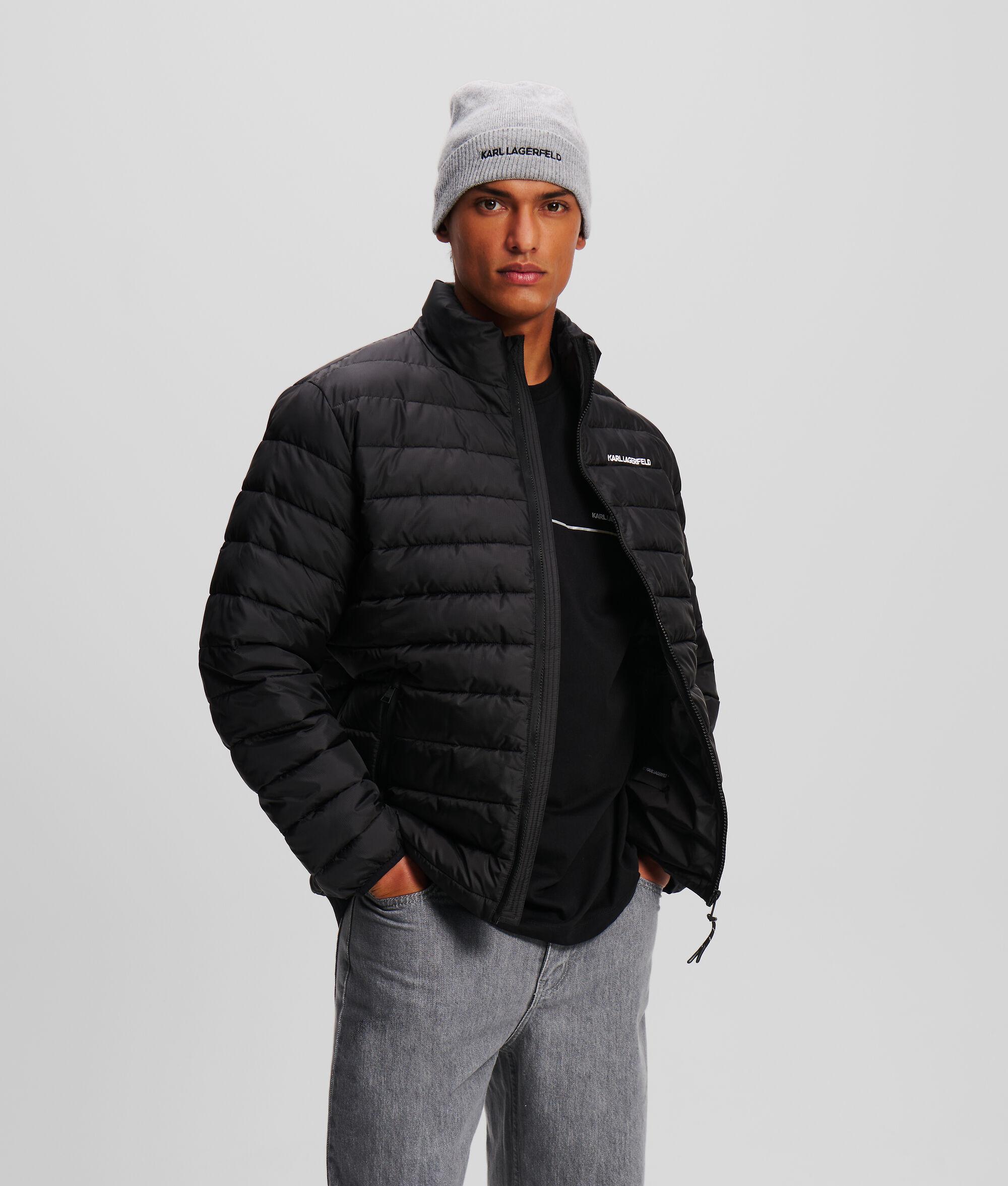 LIGHTWEIGHT QUILTED JACKET Product Image