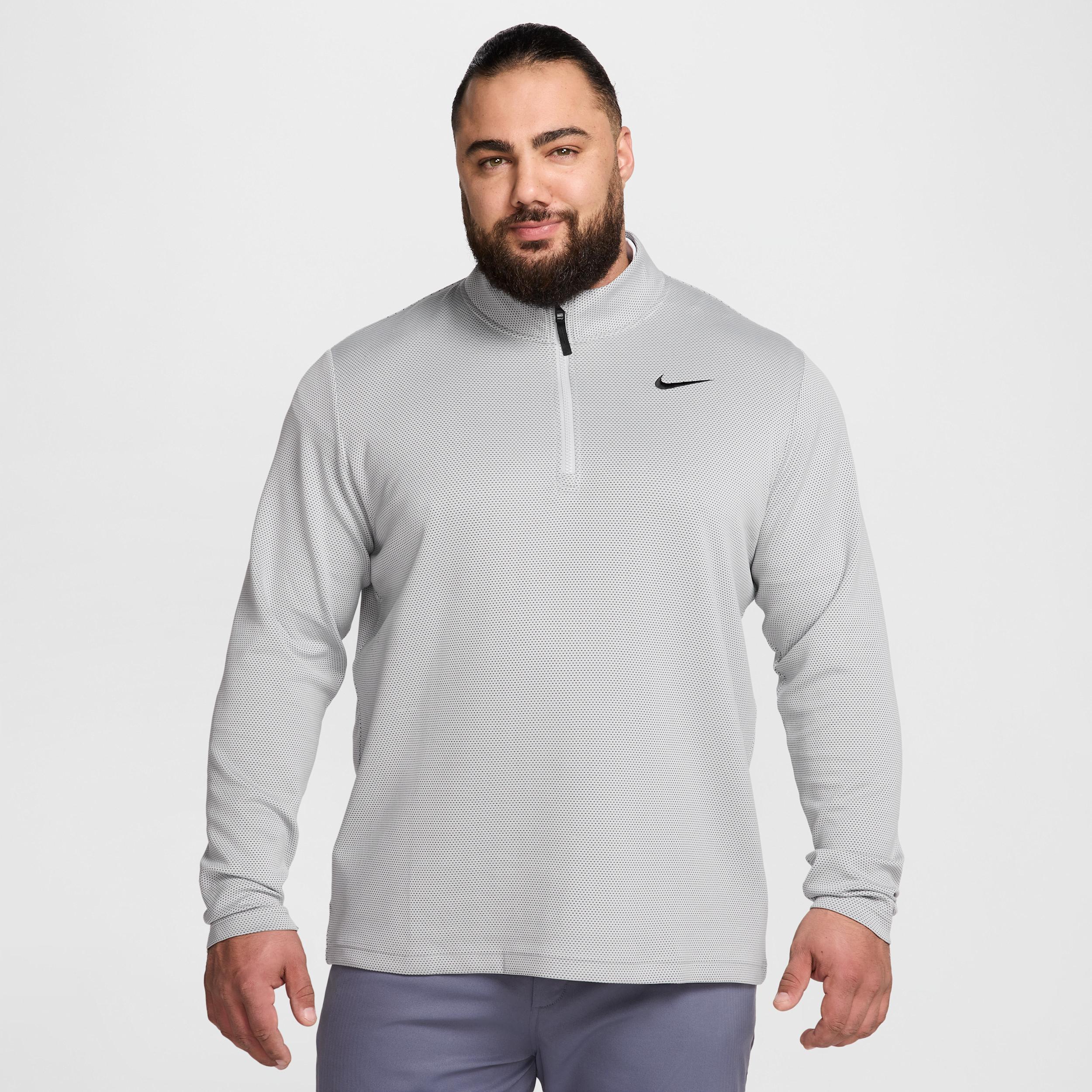 Nike Men's Victory Dri-FIT 1/2-Zip Golf Top Product Image