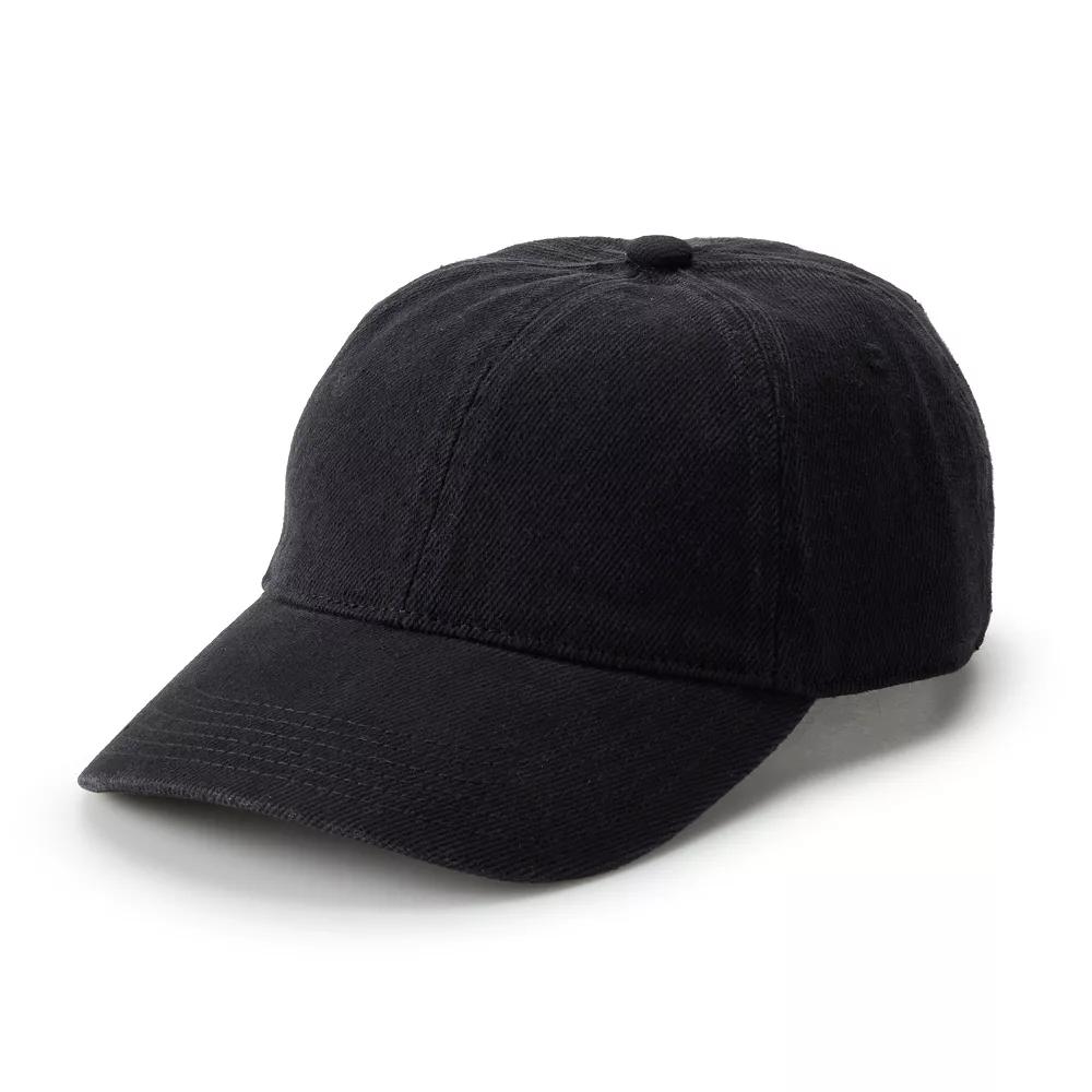 Womens Sonoma Goods For Life Baseball Hat Product Image