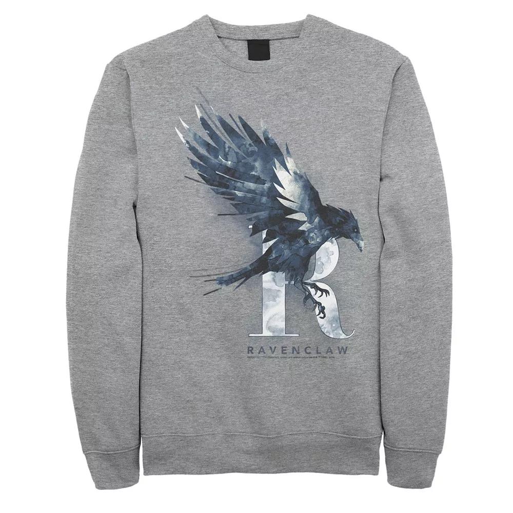 Men's Harry Potter Ravenclaw House Fleece Pullover,  Product Image