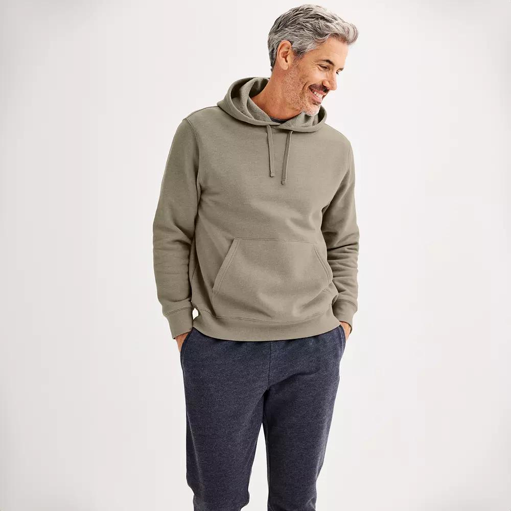 Men's Tek Gear® Ultra Soft Fleece Hoodie,  Product Image