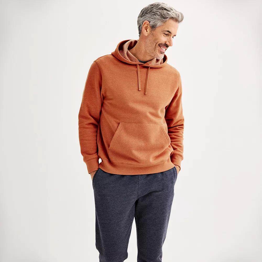 Men's Tek Gear® Ultra Soft Fleece Hoodie,  Product Image