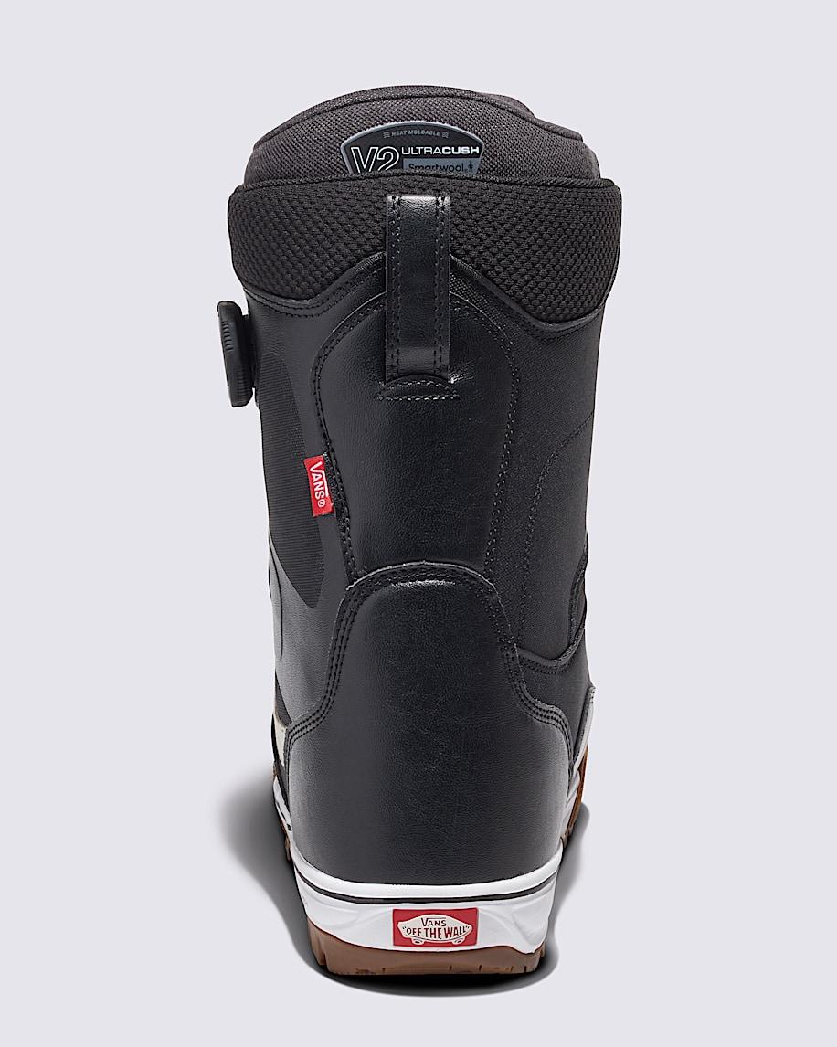 Aura Pro Snowboard Boot in Black / Gum| Vans US Product Image