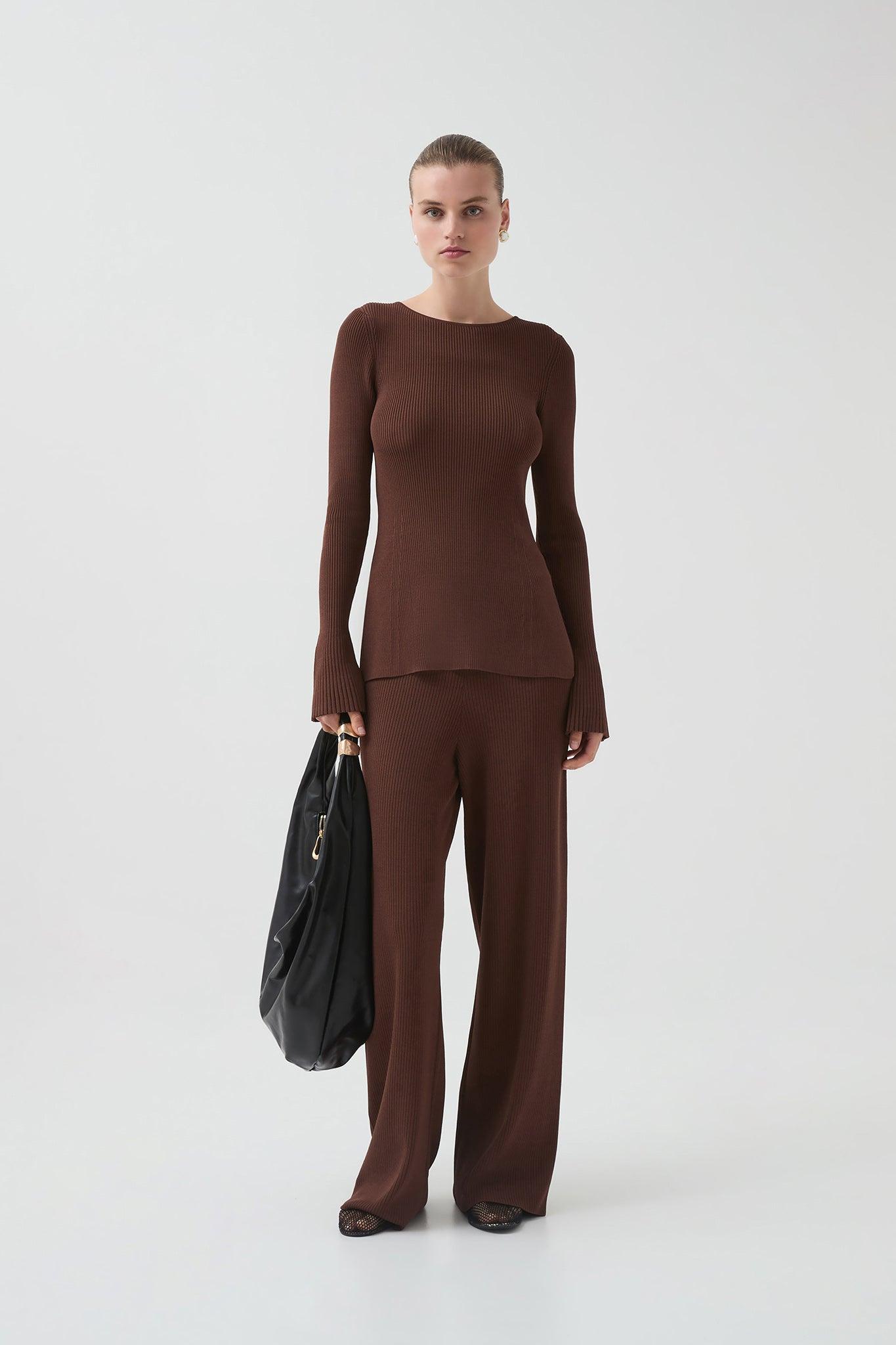 Bella Knit Top Product Image