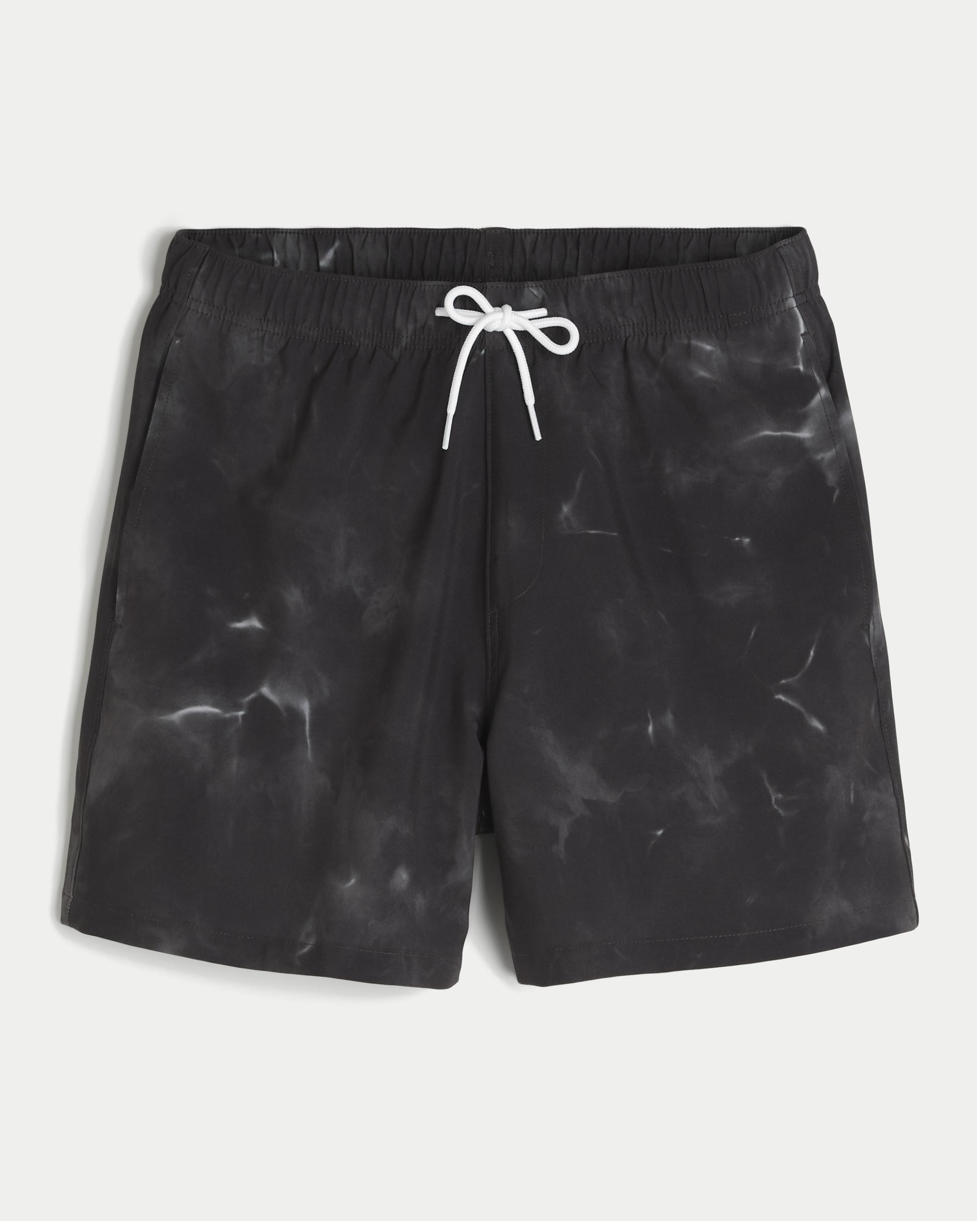 Mid-Thigh Volley Swim Trunks Product Image
