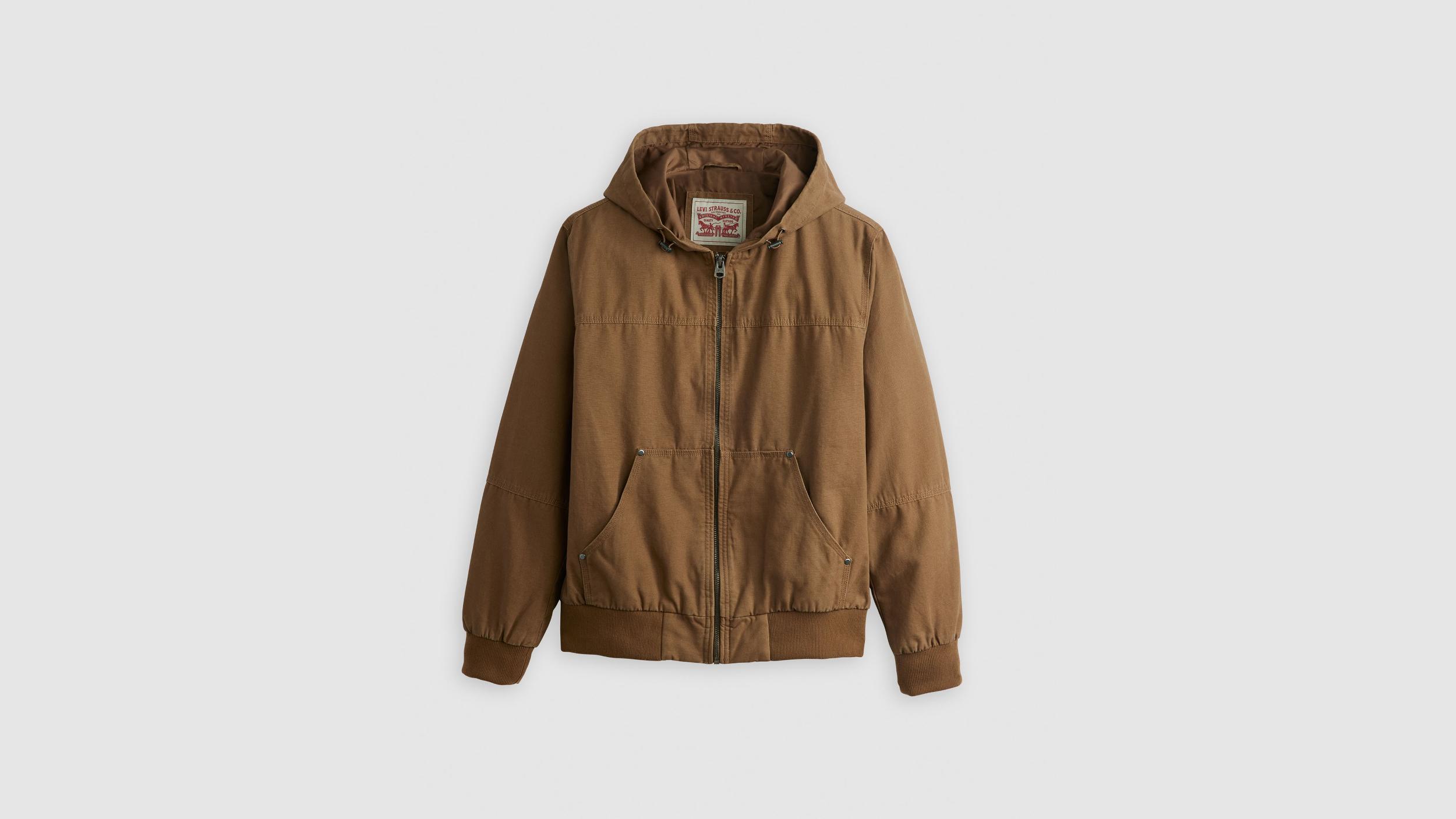 Worker Hoodie Product Image