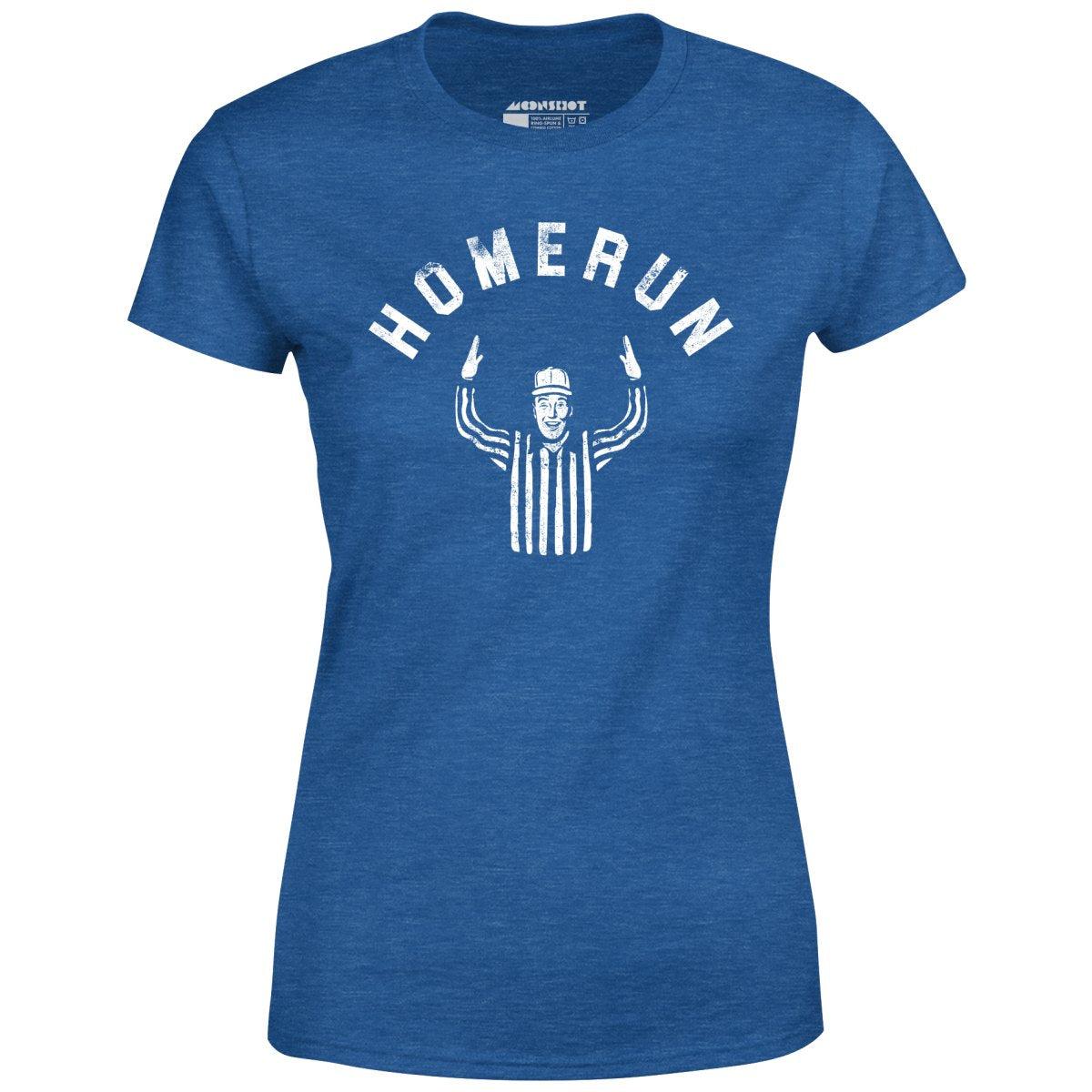 Homerun - Women's T-Shirt Female Product Image