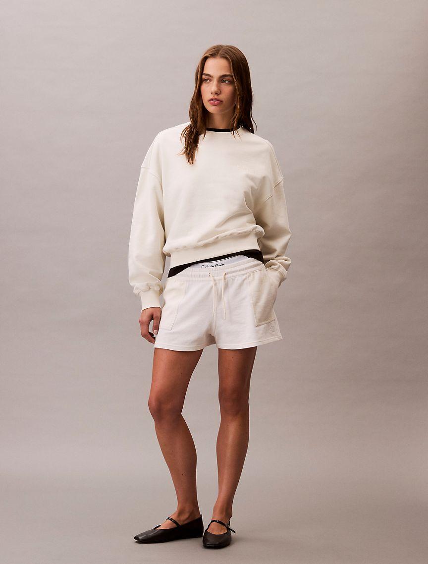 French Terry Shorts Product Image