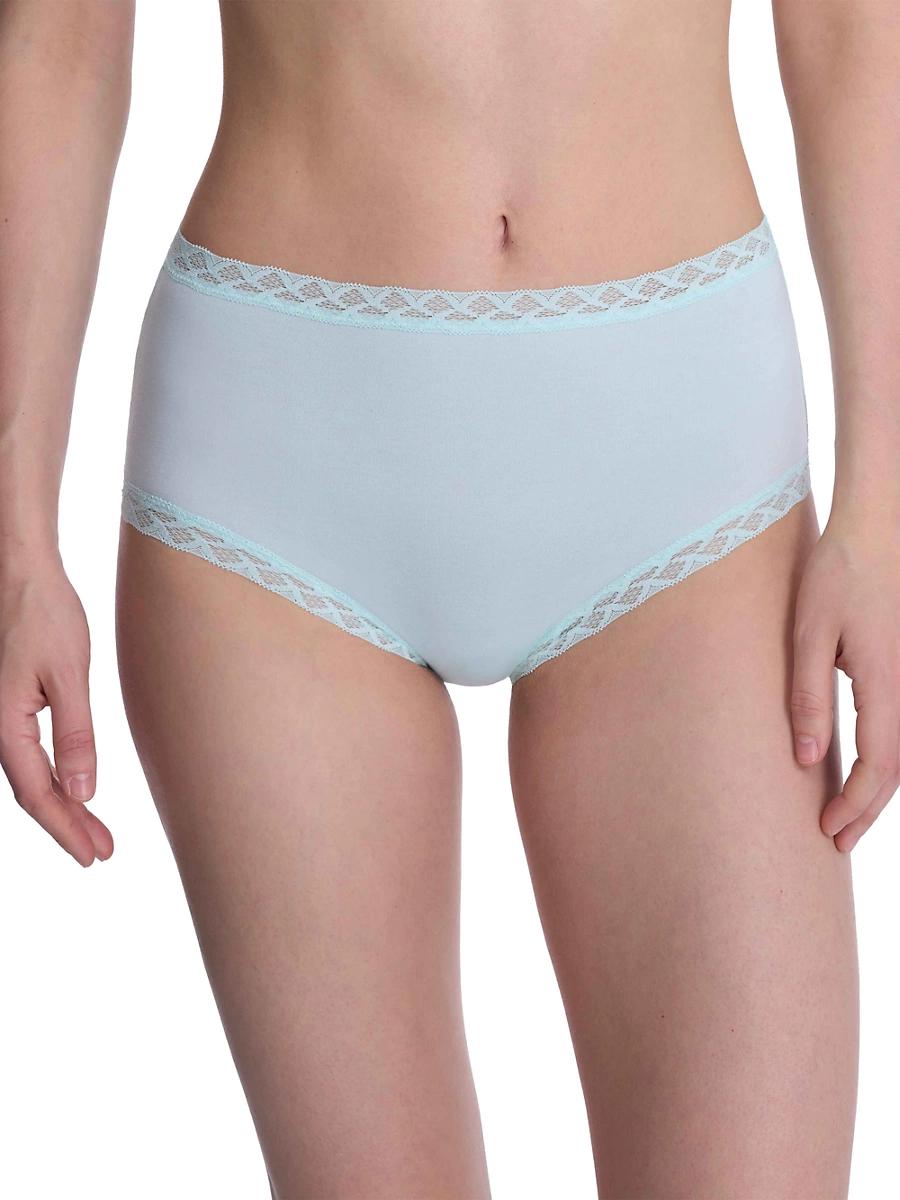 Womens Bliss Cotton Full Brief Product Image