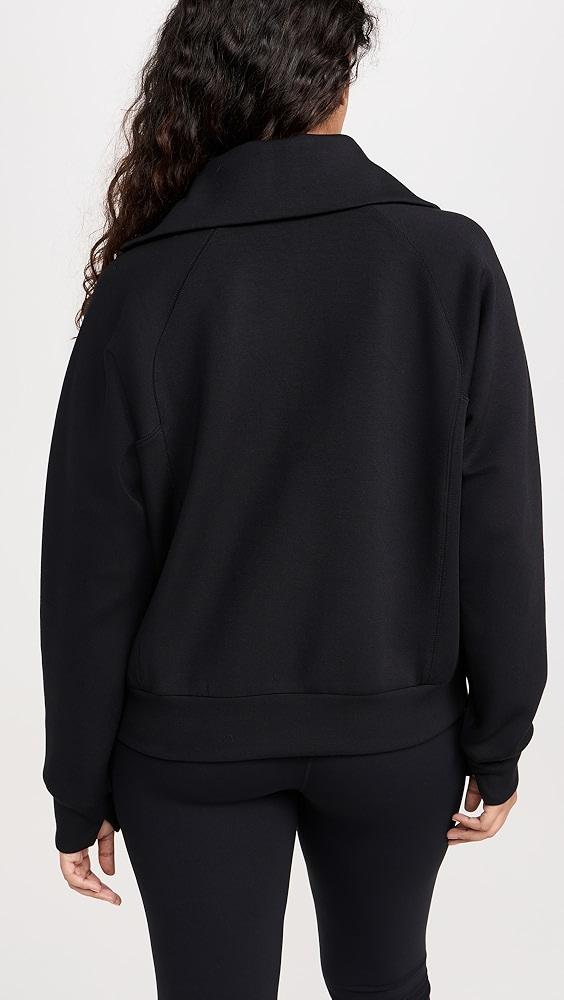 SPANX AirEssentials Half Zip Sweatshirt | Shopbop Product Image