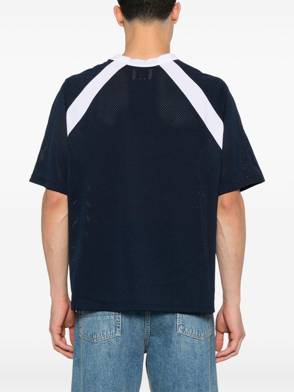 mesh T-shirt  Product Image