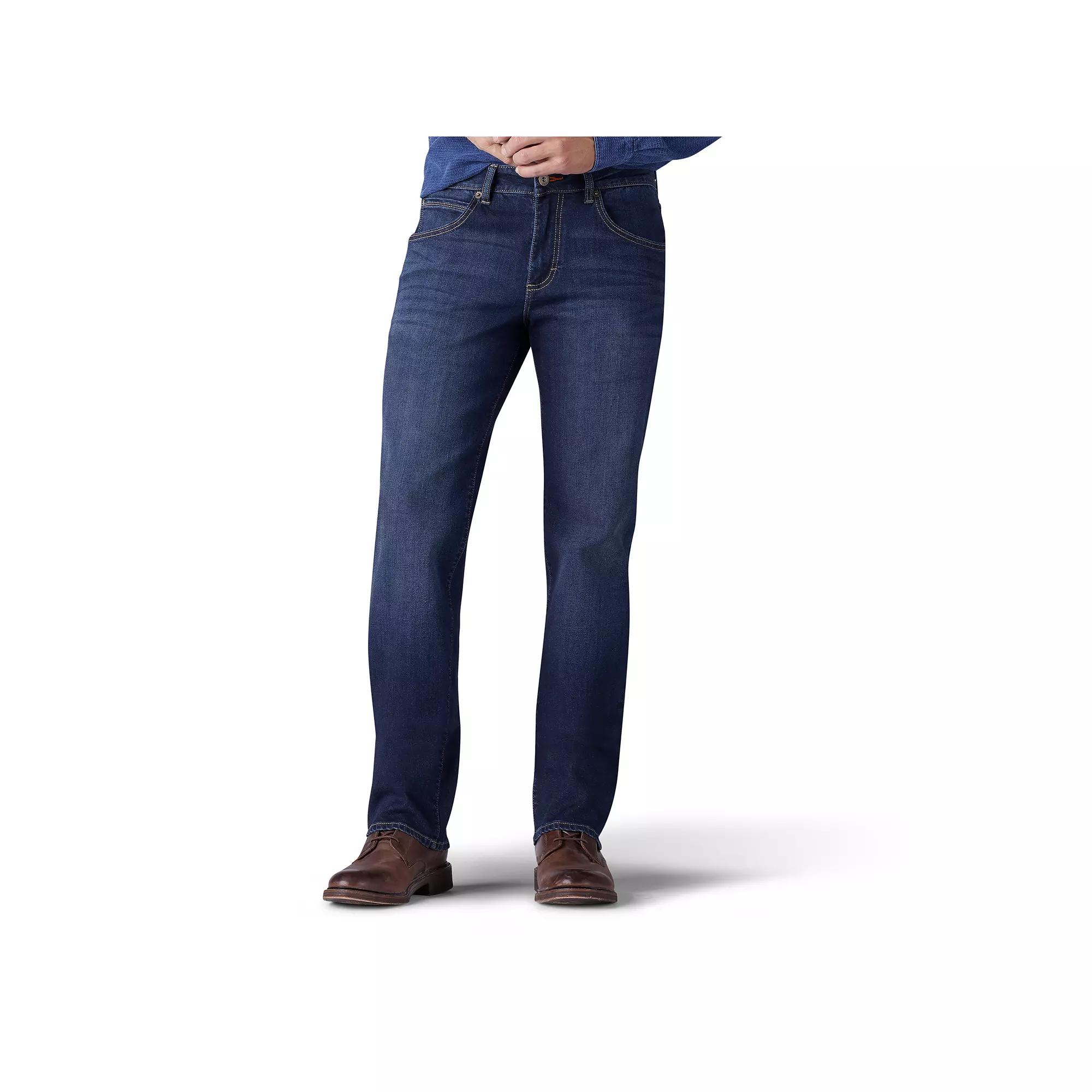 Men's Lee® Modern Series Active Comfort Straight-Leg Jeans, Size: 29X32, Ryker Product Image