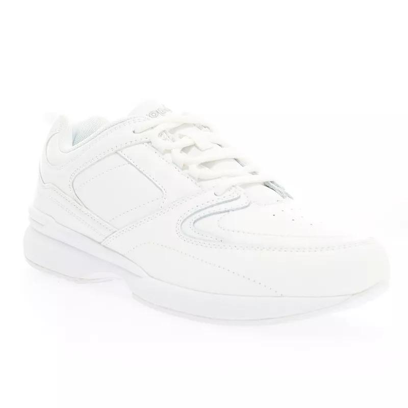 Propet Lifewalker Women's Leather Sport Sneakers,  Product Image