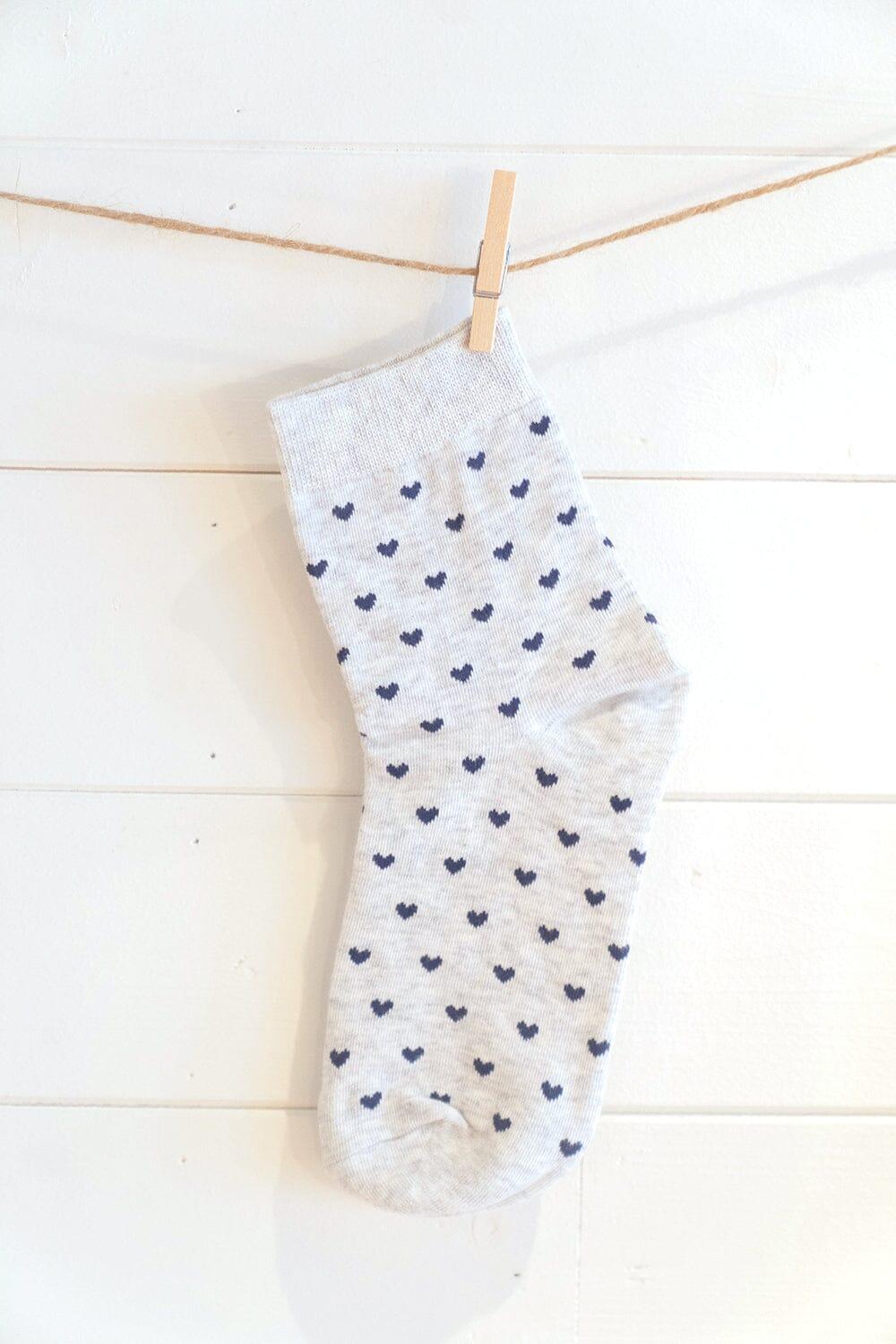 Heart Socks Product Image