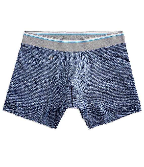 Mack Weldon AIRKNITx 5#double; Inseam Boxer Briefs Product Image