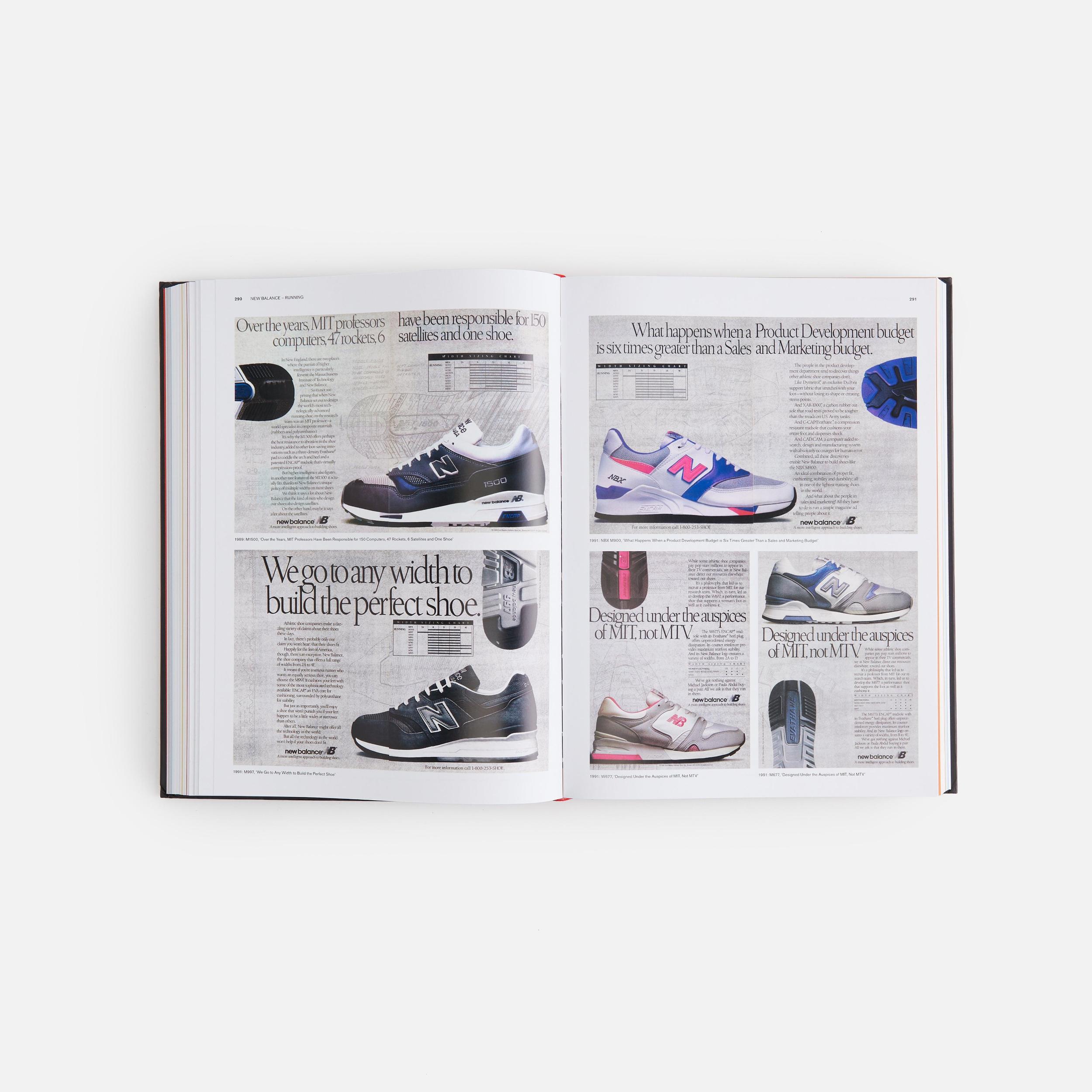 Phaidon x Sneaker Freaker Soled Out Male Product Image