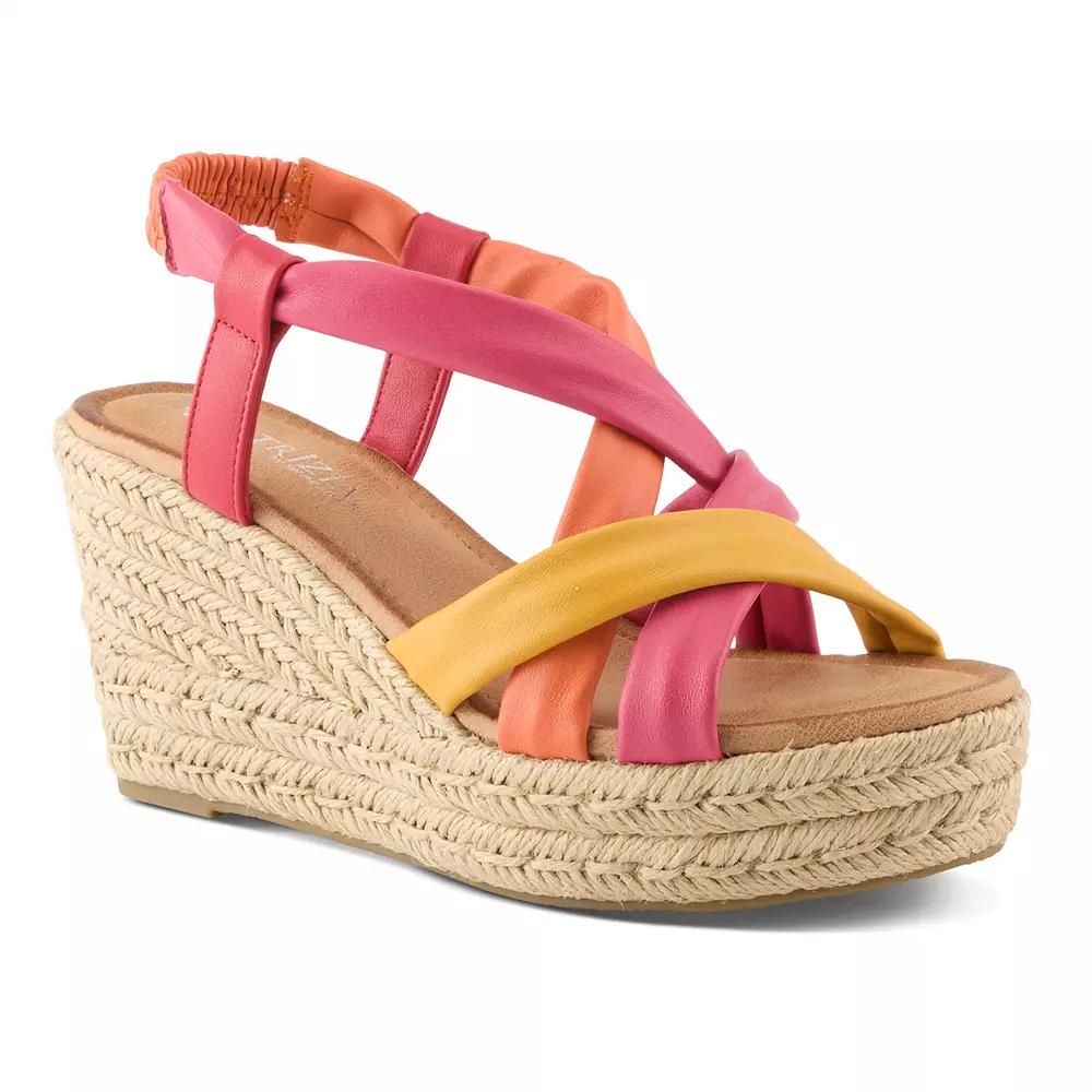 Patrizia Shakayla Women's Wedge Sandals,  Product Image