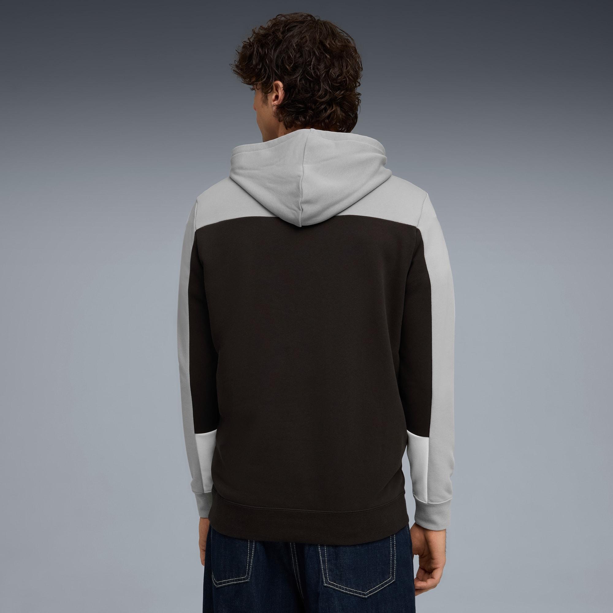 Essentials Triple Block Hoodie Men Product Image