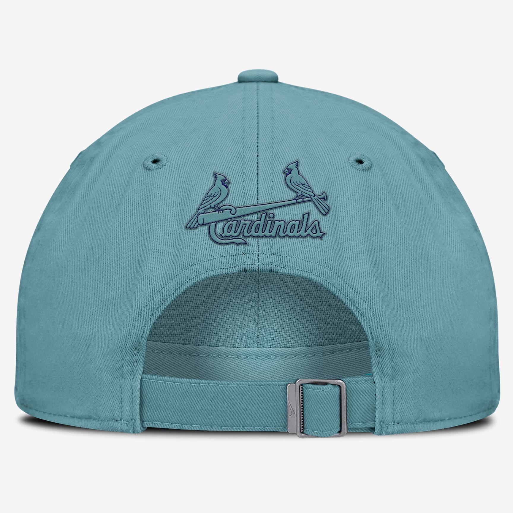 St. Louis Cardinals Club Men’s Nike MLB Adjustable Hat Product Image