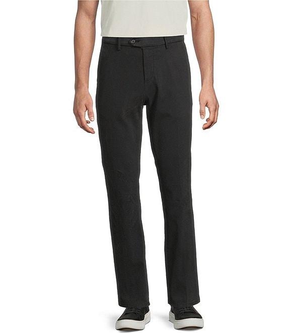 Cremieux Blue Label Garment Dyed Flat Front Madison Chino Pants Product Image