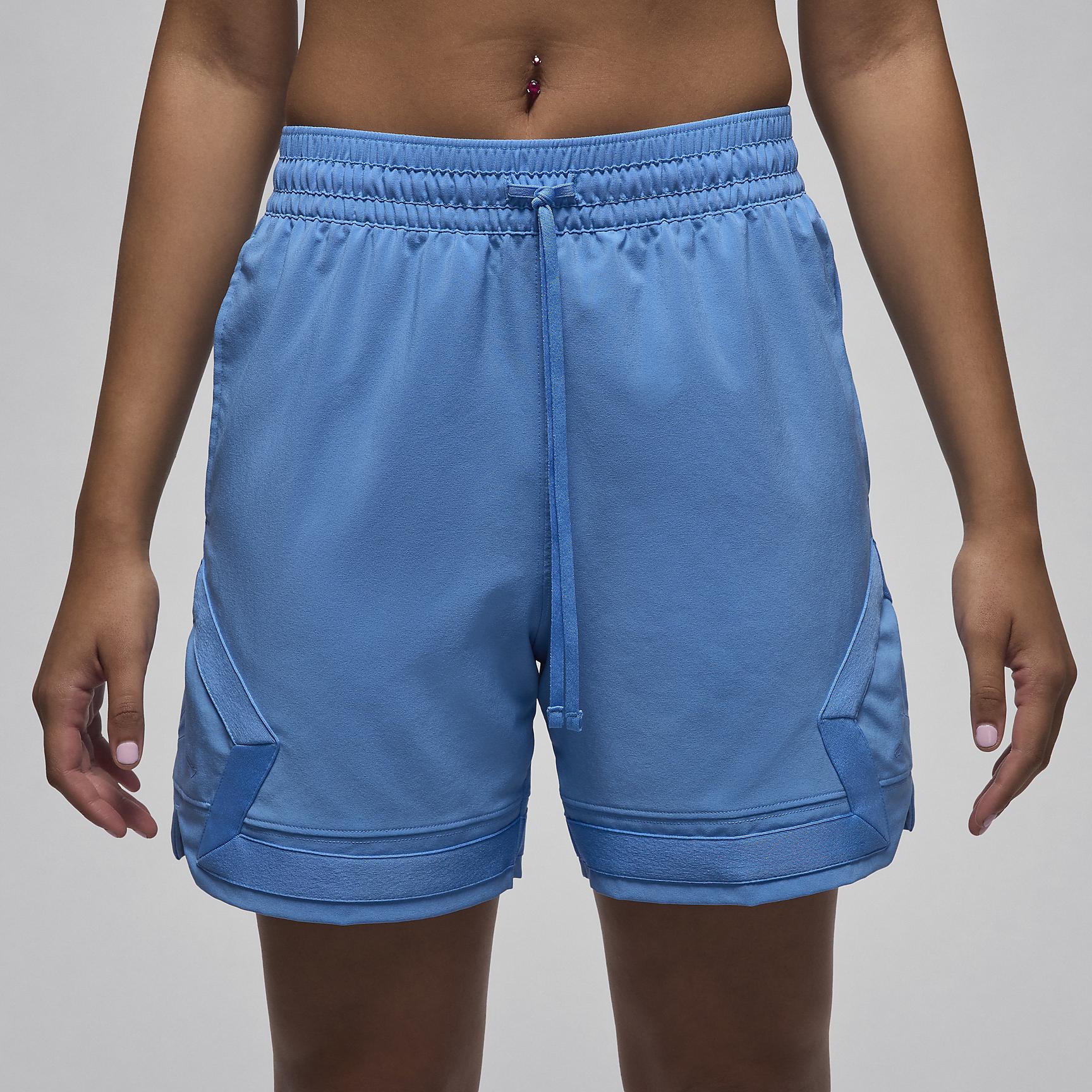 Jordan Sport Men's Dri-FIT Woven Diamond Shorts Product Image