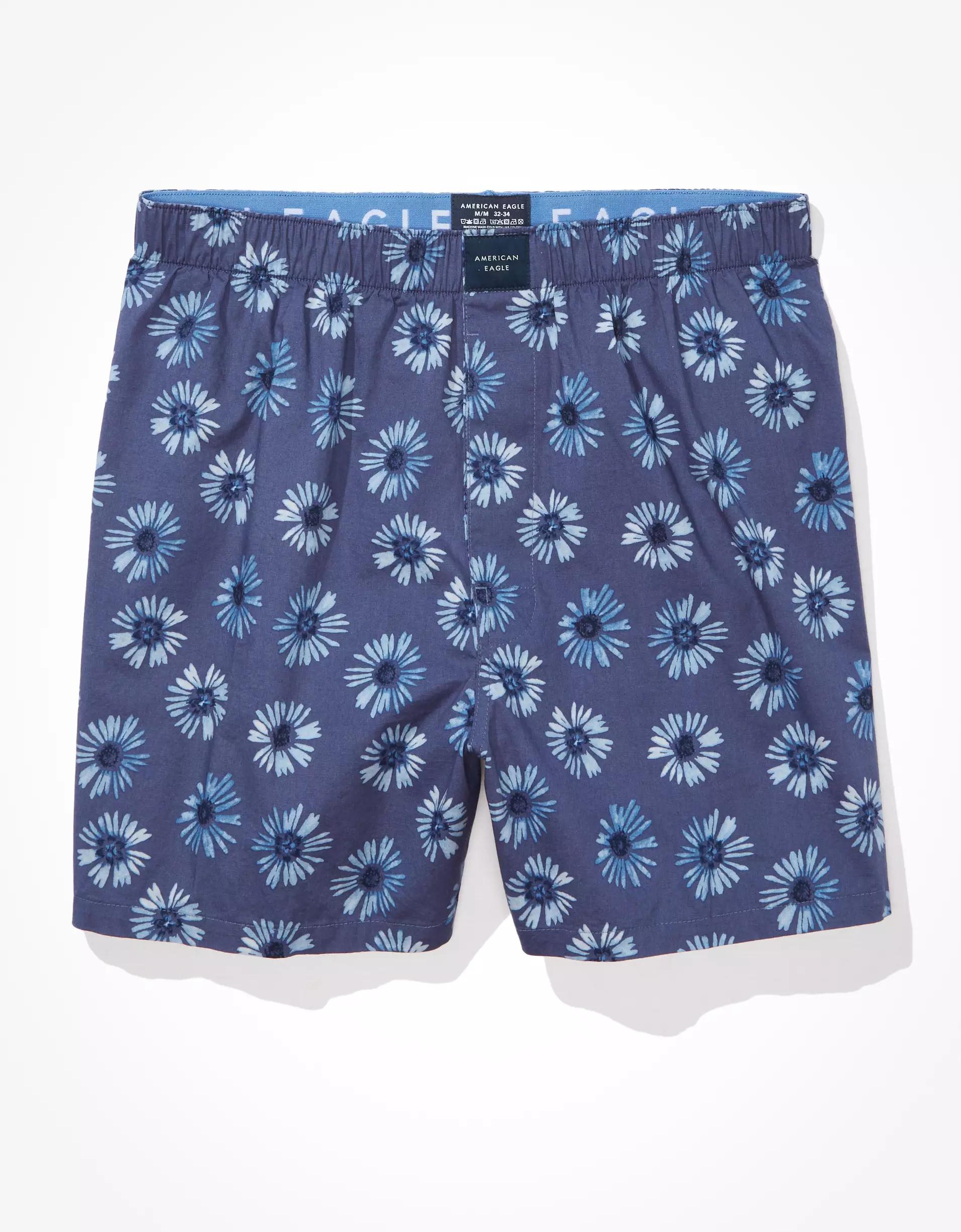 AEO Men's Crawfish Stretch Boxer Short Product Image