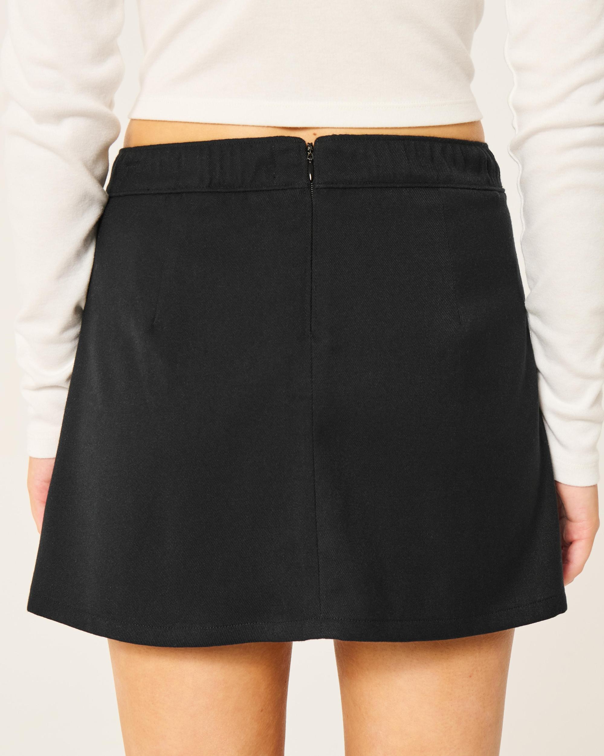 A-Line Mini Skort Product Image
