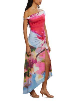 Ella Jersey Dress Product Image