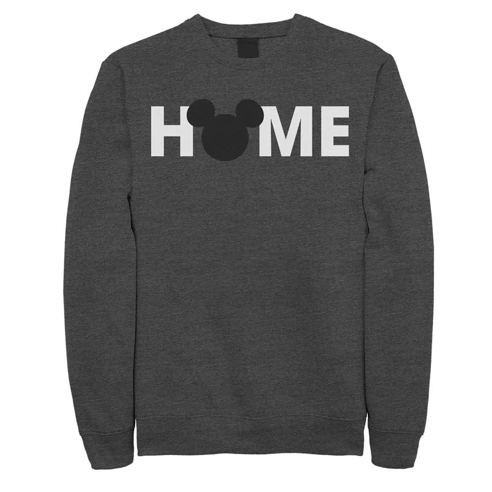 Men's Star Trek Next Generation Retro Rainbow Ship Sweatshirt,  Product Image