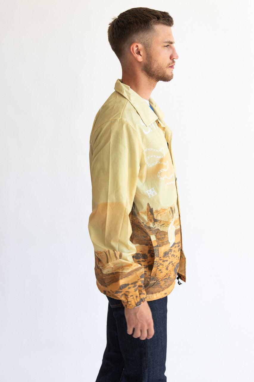 Stay Wild Jacket Product Image