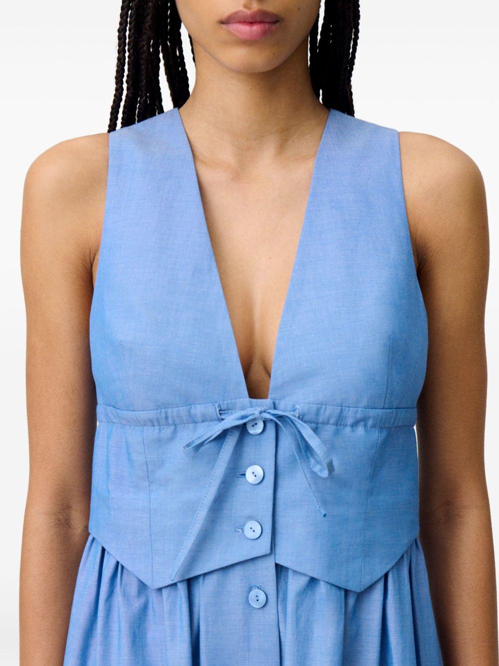 cotton dress Product Image