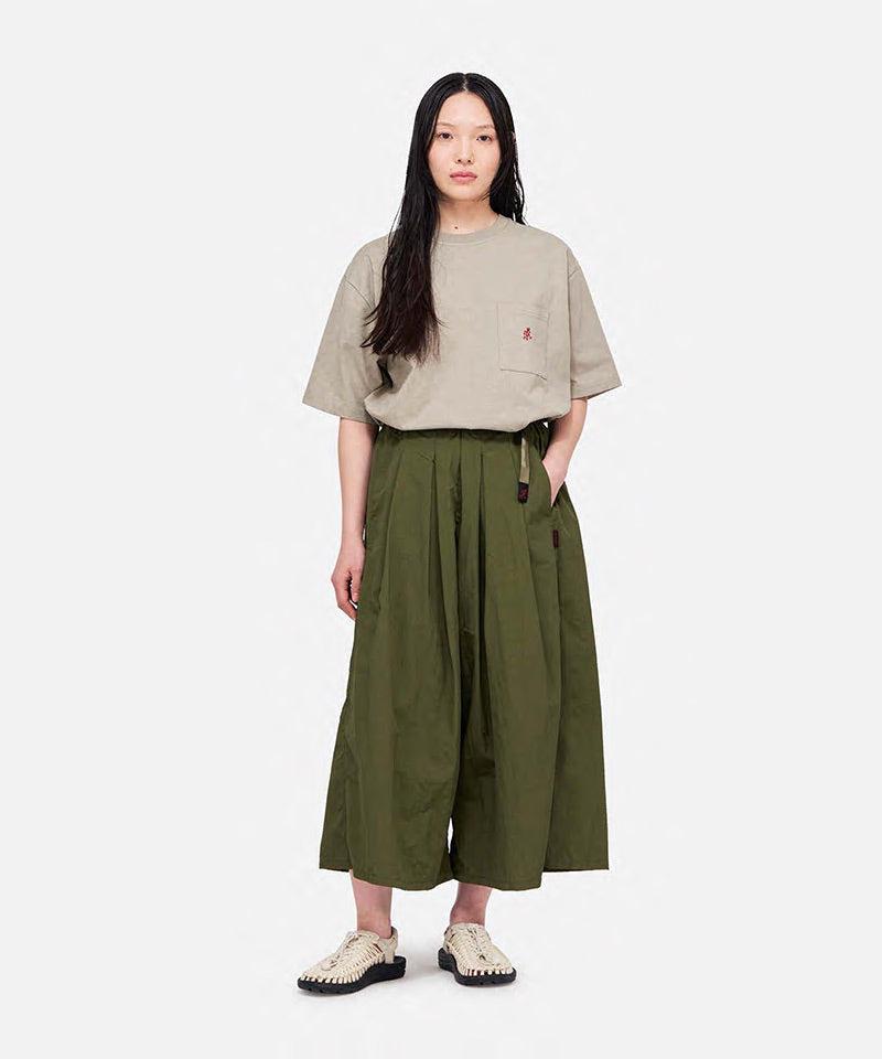 Nylon Flare Pant Product Image