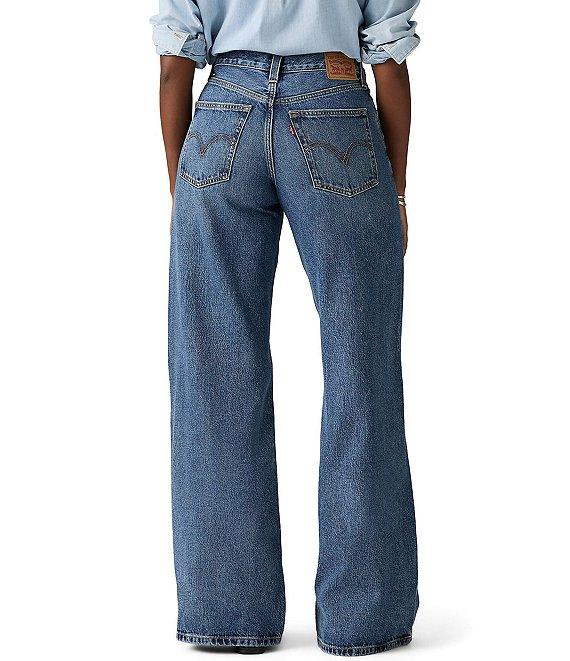 Levi's® 94 Baggy Wide Leg Jeans Product Image