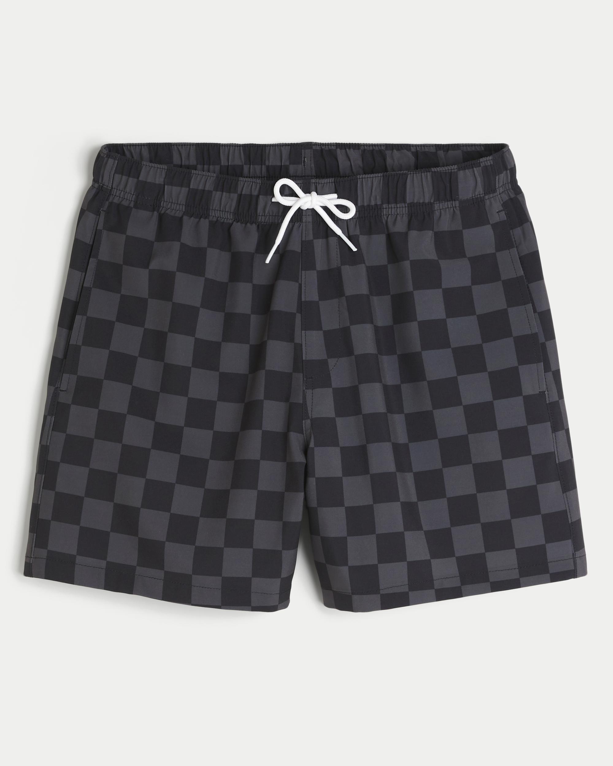 Mid-Thigh Volley Swim Trunks Product Image